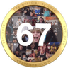 The Official 67 Coin