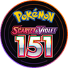Scarlet & Violet 151