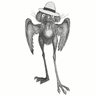 Zcash Official Mascot