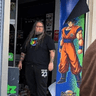 French Goku Hero