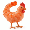 chicken shrimp