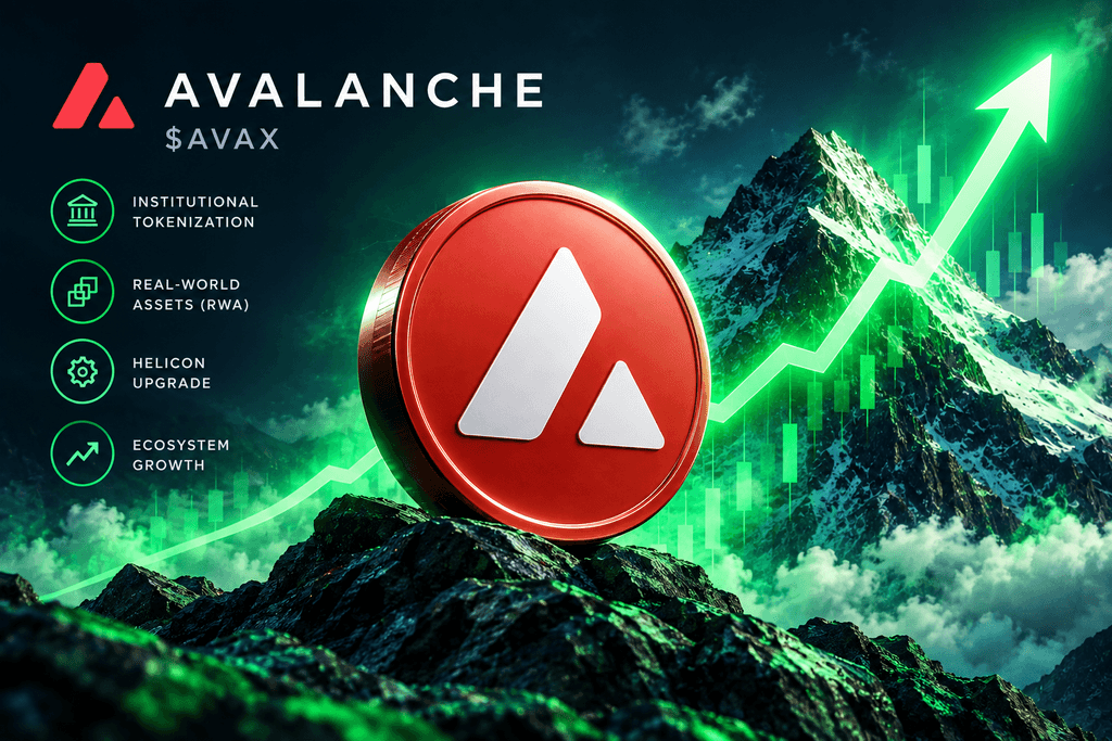 AVAX is back in the spotlight. After a powerful move in recent days, Avalanche’s native token has attracted renewed attention from traders and the broader crypto market.