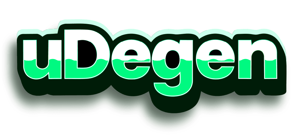 uDegen logo